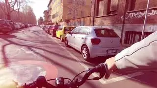 EXPLORE ITALY-Bike Tour-Torino(passo18)