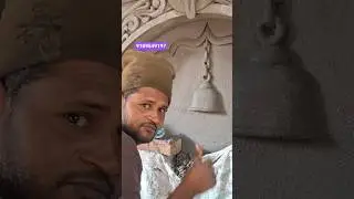 Mata Mandir Sinhasan Making Process (Part-30)| Cement Made Pavitra Ghanti Design | #shorts