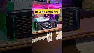 Stranger New Spb4kb Amplifire || Stranger New 4k Amplifire || #dj #amplifier