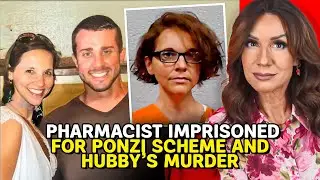 WV pharmacist imprisoned for Ponzi scheme and hubby&rsquo;s murder, P Diddy faces another civil lawsuit