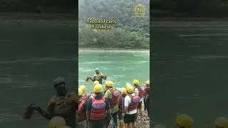 Rafting start point Shivpuri Rishikesh|how to safe rafting in rishikesh|Guide #raftinginrishikesh