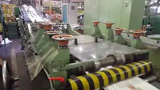 Complete multi wall paper sack line G+H for big paper bags