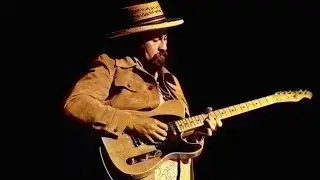 Roy Buchanan ► Blues Otani  Live in Japan 1978 [HQ Audio]