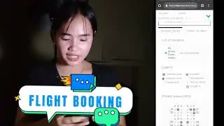 ONLINE FLIGHT BOOKING TUTORIAL