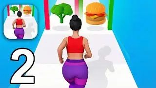 Twerk Race 3D &ndash; Gameplay Walkthrough Part 2 | Beginner Guide & Tips (Android & iOS)