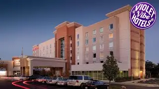 Hampton Inn & Suites St. Louis at Forest Park | St. Louis (MO), United States | Hotel Review 🏩