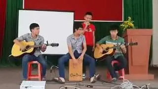 I'm your - Em kh&ocirc;ng quay về