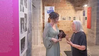 76. Igre | Izložba: Žene - Na sceni i iza scene Dubrovačkih ljetnih igara