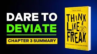 The Real Power of Thinking Outside the Box! | Think Like a Freak Chapter 3 Summary