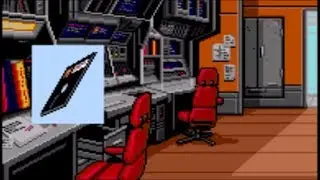 Snatcher (Sega CD, Eng + Sub-ITA) - Return to Junker H.Q. (Pt.4/34)