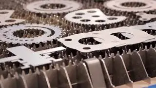 Automated by B&R - TRUMPF