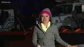 Flagstaff preparing for winter storm