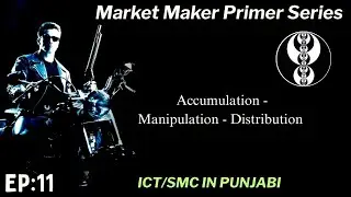 M.M.P - The ICT Judas Swing | Implementing the Asian Range | Trading in Punjabi