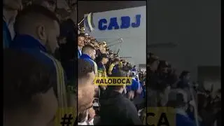 Reserva del cabj en Boca Predio #boca #bocajuniors #elunicogrande #aloboca #bocapredio
