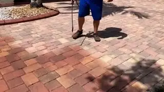 Boynton: Don't Seal Faded Pavers - Restore Faded Pavers &ndash; Proprietary Paver Dye
