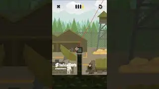 Mr Ricochet Military Base Level 73
