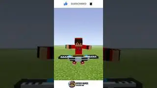 Free Fire Emotes In Minecraft 🔥🔥🔥 | #Shorts