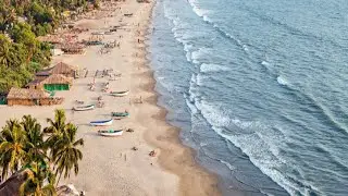 #goa #nice #views #calangutebeach #viralvideo #subscribe 