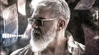 AK 63 Bgm | Ajith Kumar | Bgm Master
