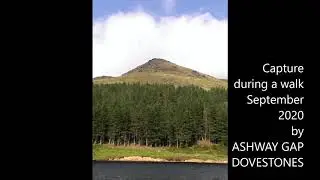 EVP ELECTRONIC VOICE SPIRIT / GHOST ASHWAY GAP DOVESTONES SEPTEMBER 2020 WPG UK