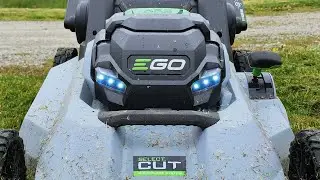 Ego Mower won't start?  Check these items.   LM2130SP or 2135