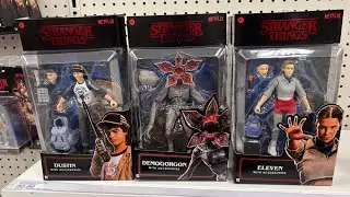 New Stranger Things Collectibles Are HERE 🚨 