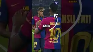 Lamine Yamal Made Sure Ansu Fati Got His Chance 😢 Flick Didn&rsquo;t Hesitate