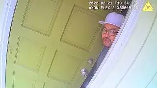 Police Surprise Man At Home After Cussing Out 911 Dispatch