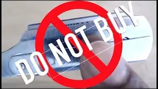 НЕ ПОКУПАЙТЕ БРИТВУ С ОТКРЫТЫМ ЛЕЗВИЕМ, ПОКА НЕ ПОСМОТРИТЕ ЭТО!!! (ОБЯЗАТЕЛЬНО К ПРОСМОТРУ)