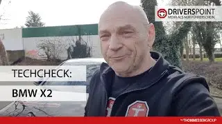TechCheck: BMW X2