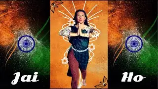 Jai Ho Dance Performance | Indian Cultural Dance