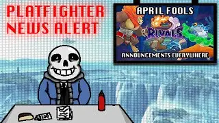 Platform Fighter News Alert! Rivals 2, Fraymakers, Smash Crusade, SSF2, Indie Rumble, and more!