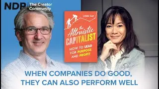 How To Manage Corporate Responsibility | The Creator Community Podcast | S1 Ep 02 Lynn Yap