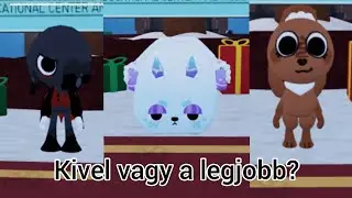 Kivel vagy a legjobb? | Dandy's world teszt 8. r&eacute;sz (rare) (Blot, Coal, Cocoa)