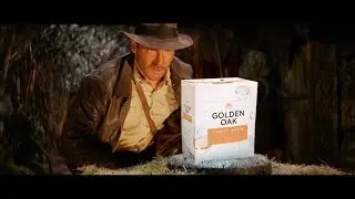 Keggin - Indiana Jones and the Temple of Goon [OFFICIAL MUSIC VIDEO]