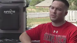 Odessa entrepreneur creates 