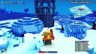 Cube World - Tower Tactics