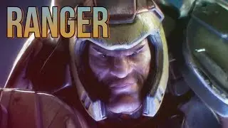 PROBANDO EL RANGER - Quake Champions - Tiasmile