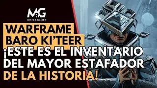 🙄WARFRAME | BARO KI&lsquo;TEER | 6 AL 8 DE FEBRERO 2026 | MODS PRIME | ARMAS Y M&Aacute;S💢