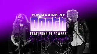 Oooth FT PJ Powers - The Making Of -  It's  Quite Simple