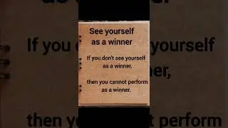 You are the Winner #music #quotes #pchycology #motivationalquotes #tricks #champion