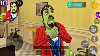 Scary Stranger 3D - New Prank Summer Crasher - Gameplay