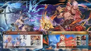 Granblue Fantasy Versus: Rising 
