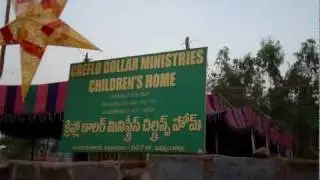 YACWA CHILDREN'S HOME - BADHRACHALAM
