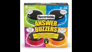 LER3769 Answer Buzzers