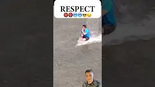 Respect #shorts 🔥🔥🔥 #respect #tiktok