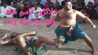 Sindhi Malakhra Hazrat Qasim Shah Quarro HD video284 number  2019