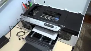 Officejet Pro 8000 Duplex (