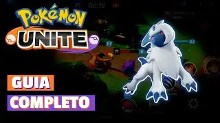 GUIA COMPLETO DO ABSOL | POKEMON UNITE