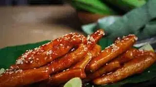 Sweet Chilli Raw Banana - Gautam Mehrishi - Jain Jalsa